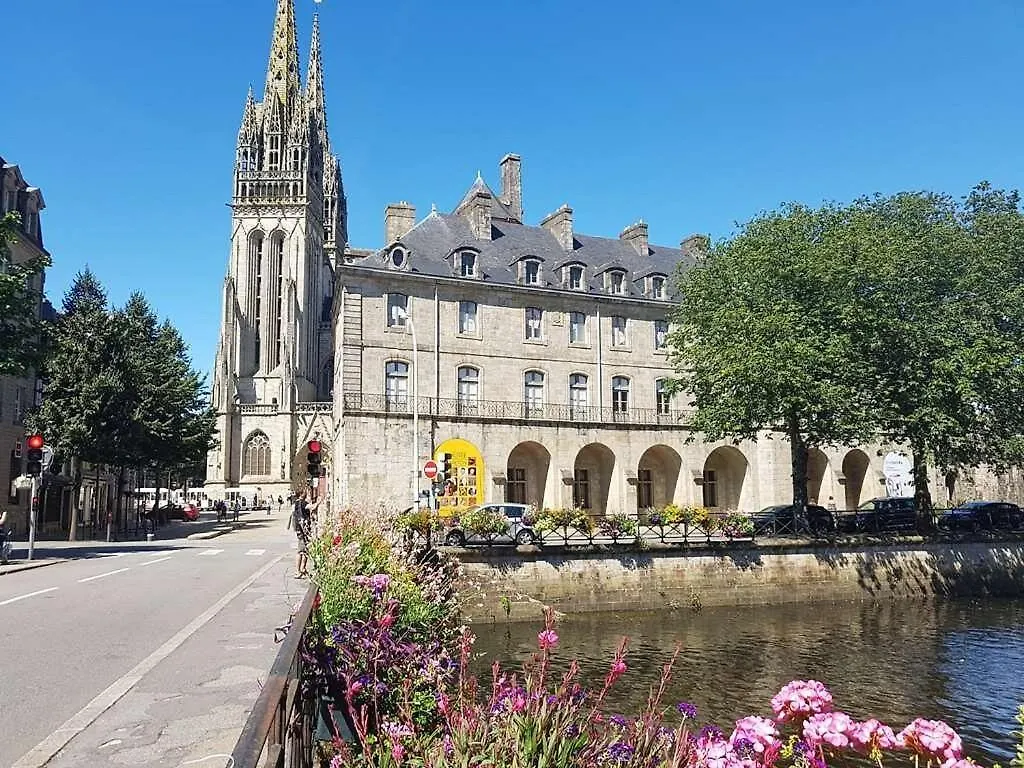 Hotel Eco Green Quimper