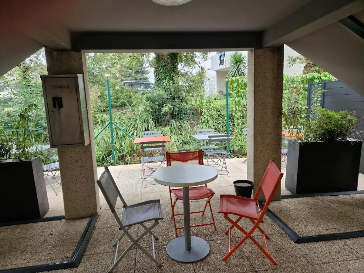 Hotel Eco Green Quimper 0*,  Francia