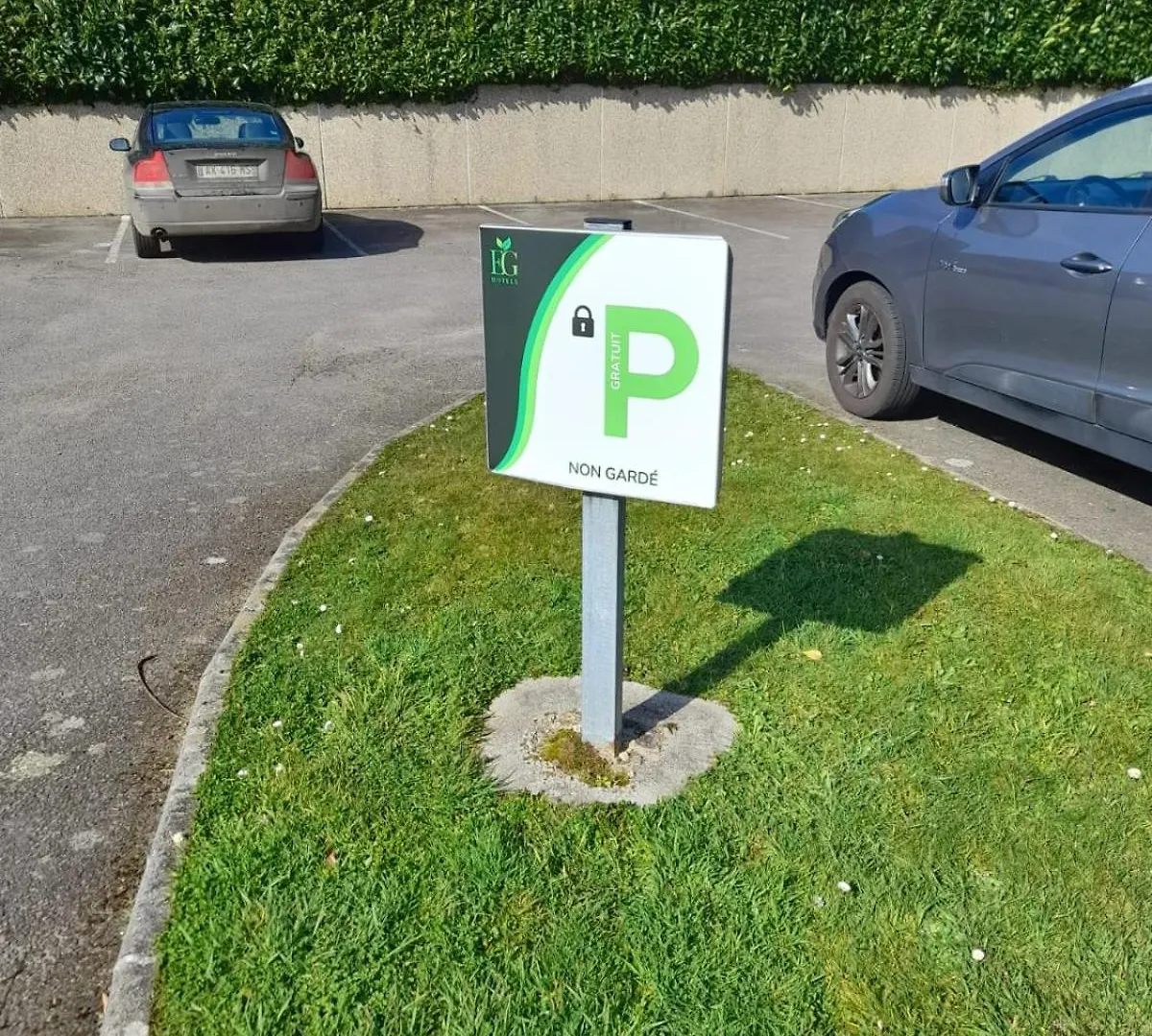 Hotel Eco Green Quimper Francia